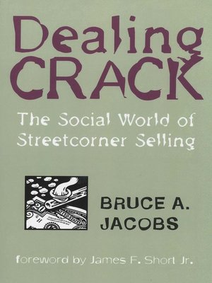 cover image of Dealing Crack